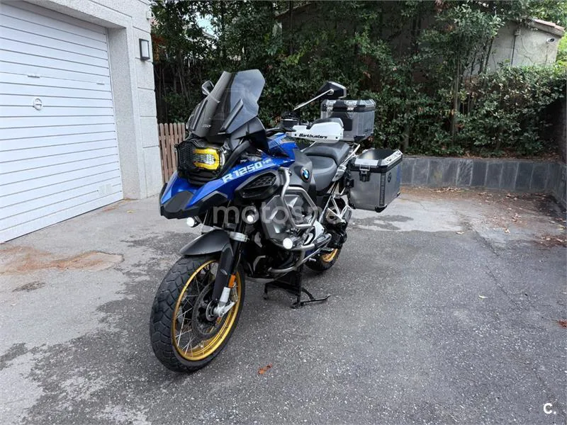 BMW R 1250 GS Adventure - Vista 4