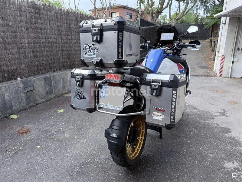 BMW R 1250 GS Adventure - Vista 5