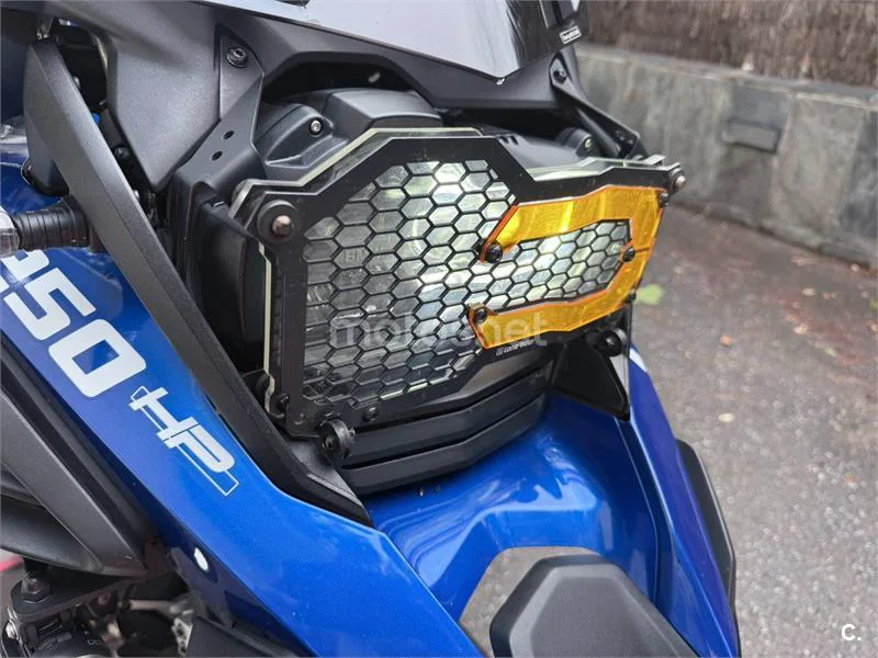 BMW R 1250 GS Adventure - Vista 7