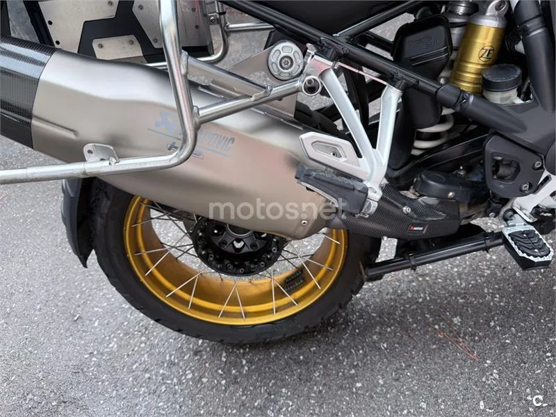 BMW R 1250 GS Adventure - Vista 8