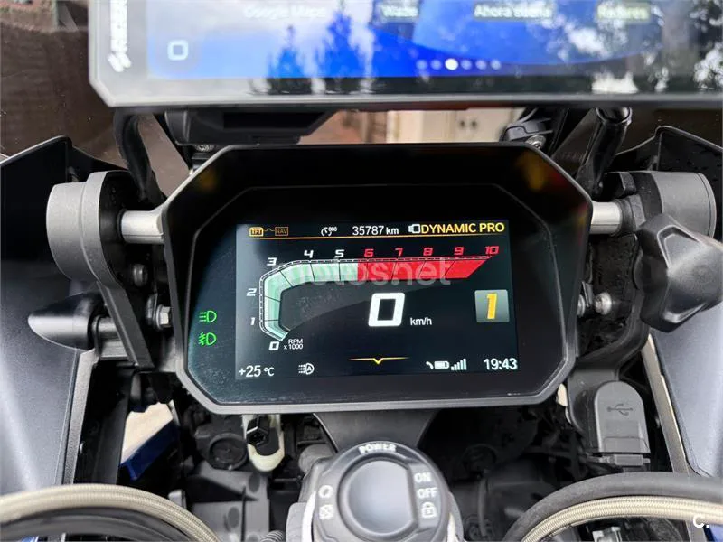 BMW R 1250 GS Adventure - Vista 10