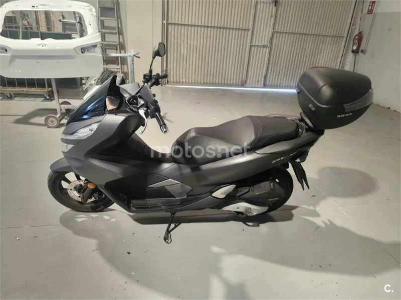 Honda PCX125 - Vista 3