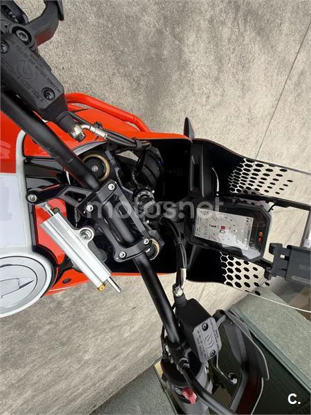 Ducati DesertX - Vista 13