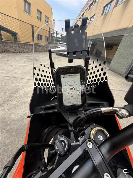Ducati DesertX - Vista 14