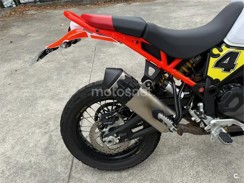 Ducati DesertX - Vista 6