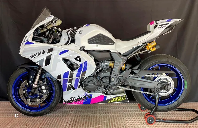 Yamaha YZF-R7 - Vista 3