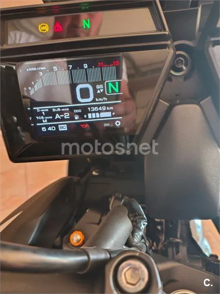 Yamaha Tracer 9 12.500 € 2024 Murcia - 2
