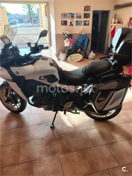 Yamaha Tracer 9 - Vista 3