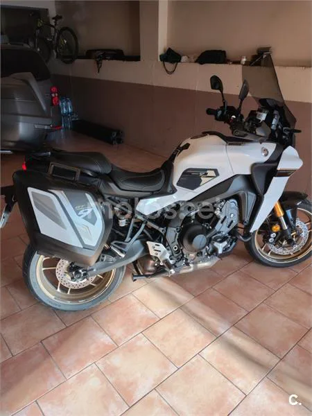 Yamaha Tracer 9 - Vista 5