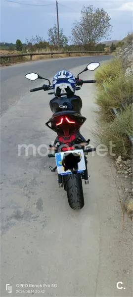 Voge 125R - Vista 3