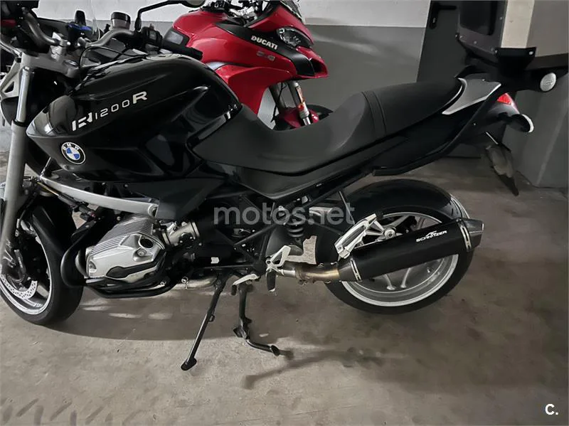 BMW R 1200 R 4500 € 2007 Barcelona - 2
