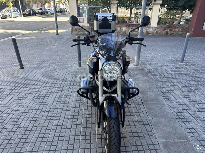 BMW R 1200 R - Vista 4