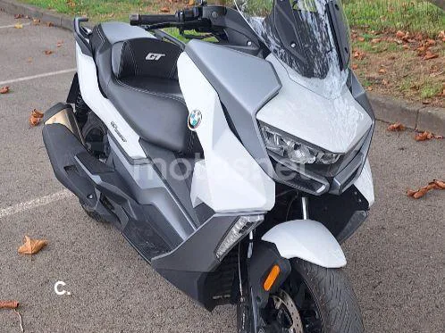 BMW C 400 GT - Vista 5