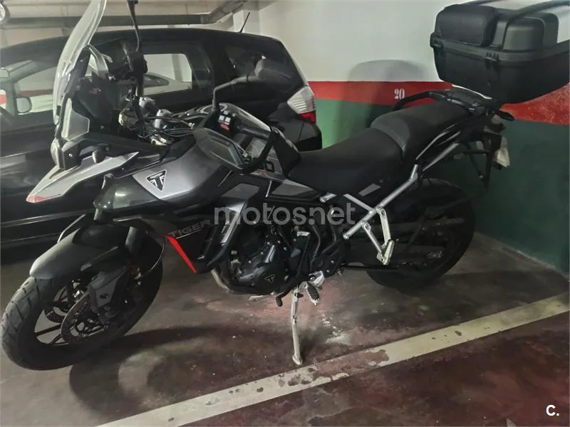Triumph Tiger 900 13.900 € 2024 Málaga - 1