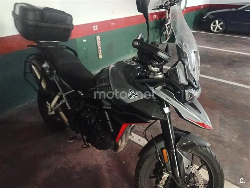 Triumph Tiger 900 13.900 € 2024 Málaga - 2