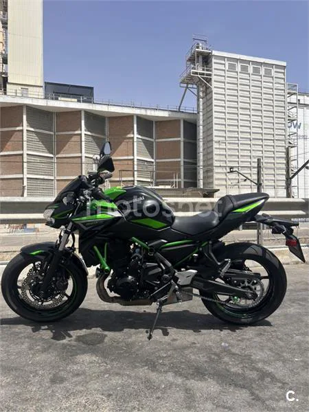 Kawasaki Z650 6000 € 2022 Lleida - 1