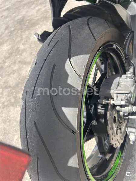 Kawasaki Z650 6000 € 2022 Lleida - 2
