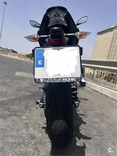 Kawasaki Z650 - Vista 7
