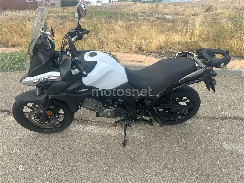 Suzuki V-Strom 650 4950 € 2018 Toledo - 1