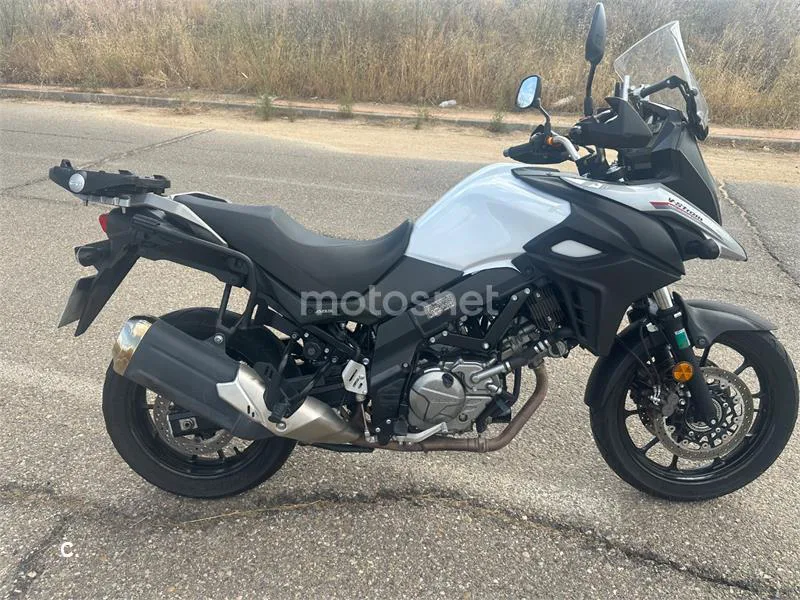 Suzuki V-Strom 650 4950 € 2018 Toledo - 2