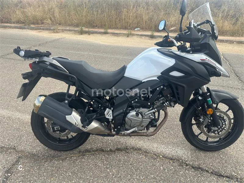 Suzuki V-Strom 650 - Vista 3