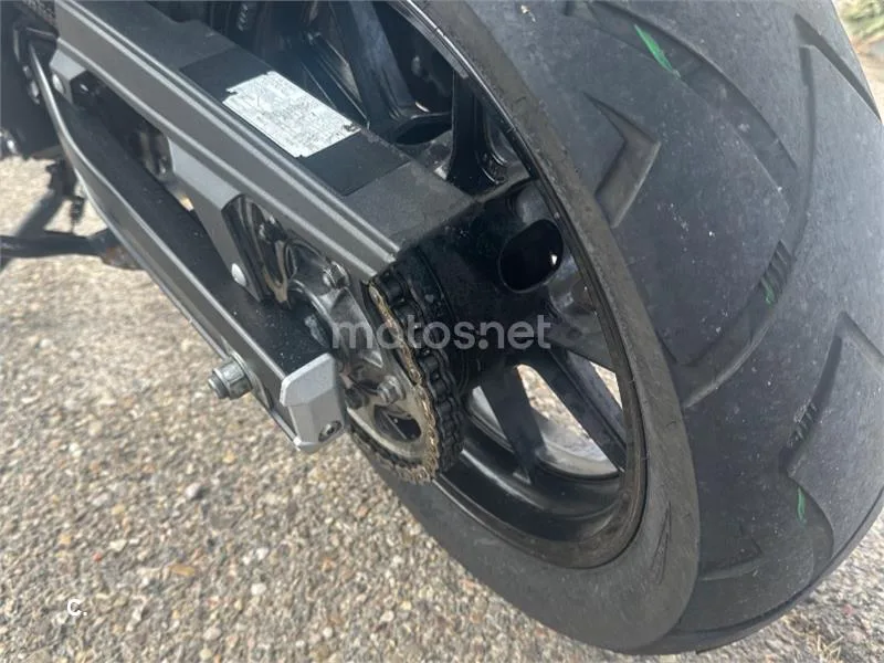 Suzuki V-Strom 650 - Vista 5