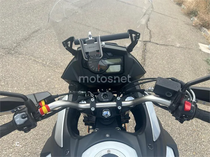 Suzuki V-Strom 650 - Vista 7