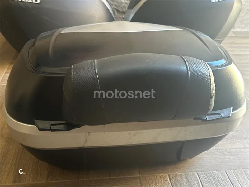 Suzuki V-Strom 650 - Vista 10