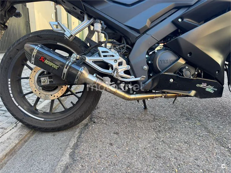 Yamaha YZF-R125 3300 € 2022 Badajoz - 1