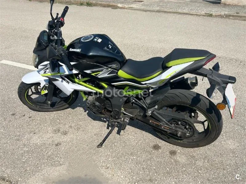 Kawasaki Z125 3000 € 2019 Girona - 1