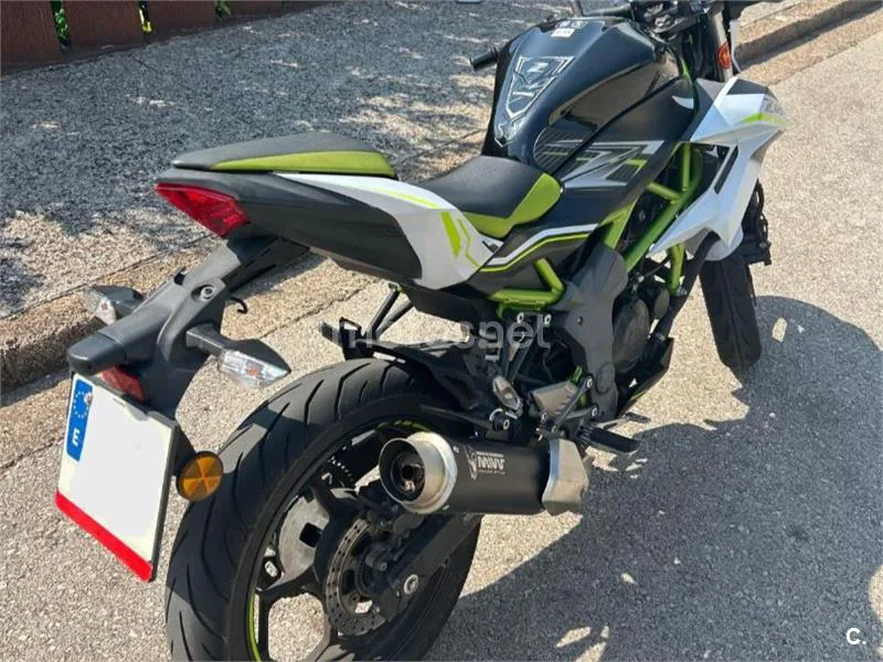 Kawasaki Z125 3000 € 2019 Girona - 2