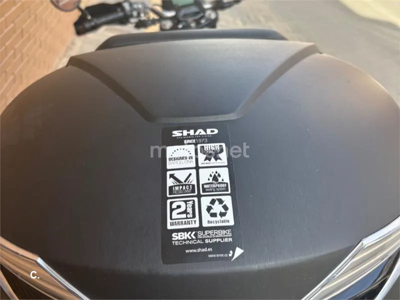 Zontes GK 125 2500 € 2022 Burgos - 2