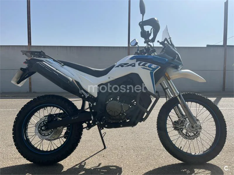 Voge 300 Rally 3500 € 2025 Badajoz - 2