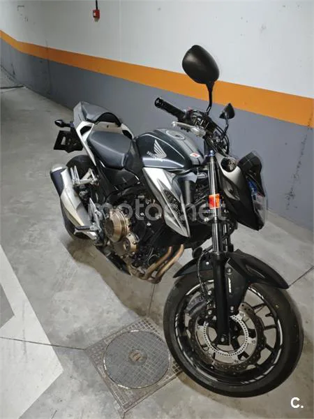 Honda CB500F 4900 € 2017 Madrid - 2