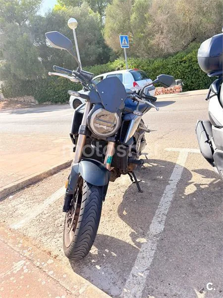 Honda CB650R 6400 € 2019 Illes Balears - 1