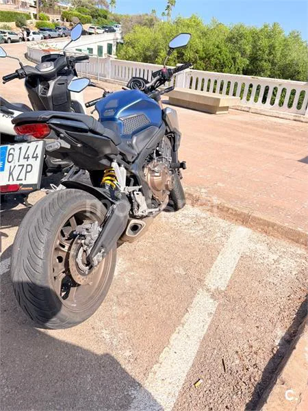 Honda CB650R 6400 € 2019 Illes Balears - 2