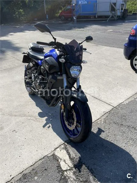 Yamaha MT-07 4999 € 2017 Bizkaia - 2
