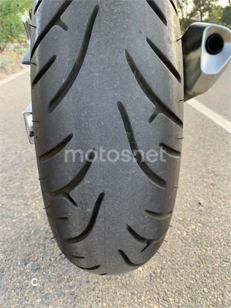 Honda NC750X - Vista 12