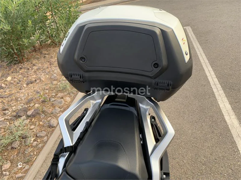 Honda NC750X - Vista 15