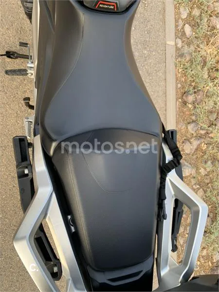 Honda NC750X - Vista 16