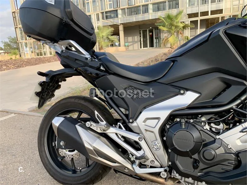 Honda NC750X - Vista 18
