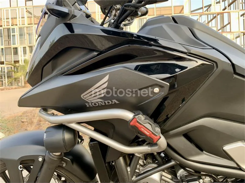 Honda NC750X - Vista 20