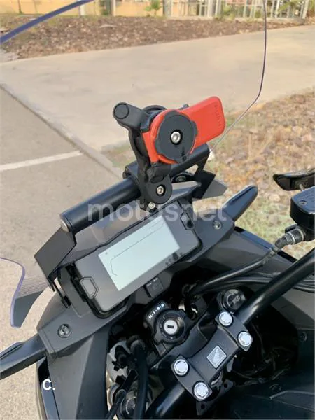 Honda NC750X - Vista 21