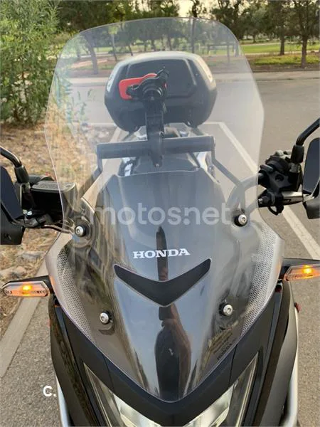 Honda NC750X - Vista 5