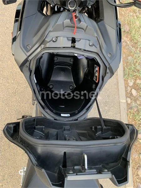 Honda NC750X - Vista 6
