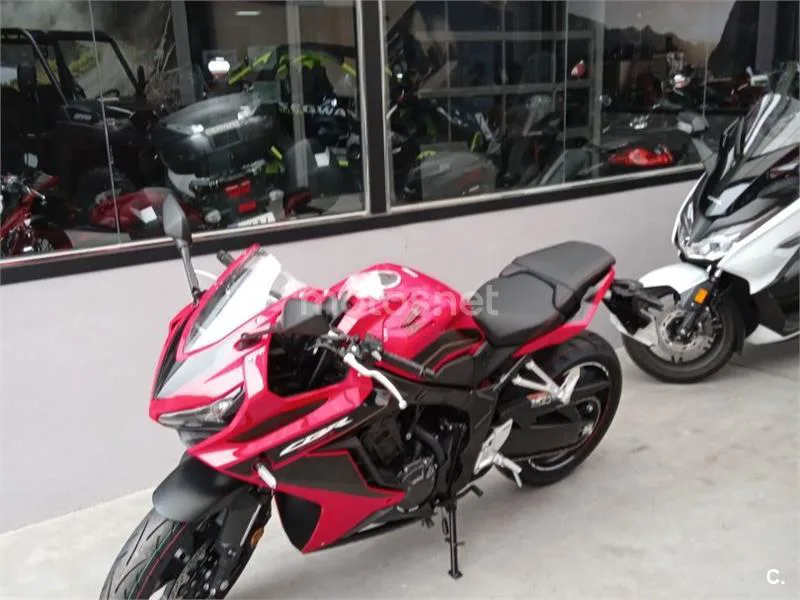 Honda CBR650R 8390 € 2023 Valladolid - 2