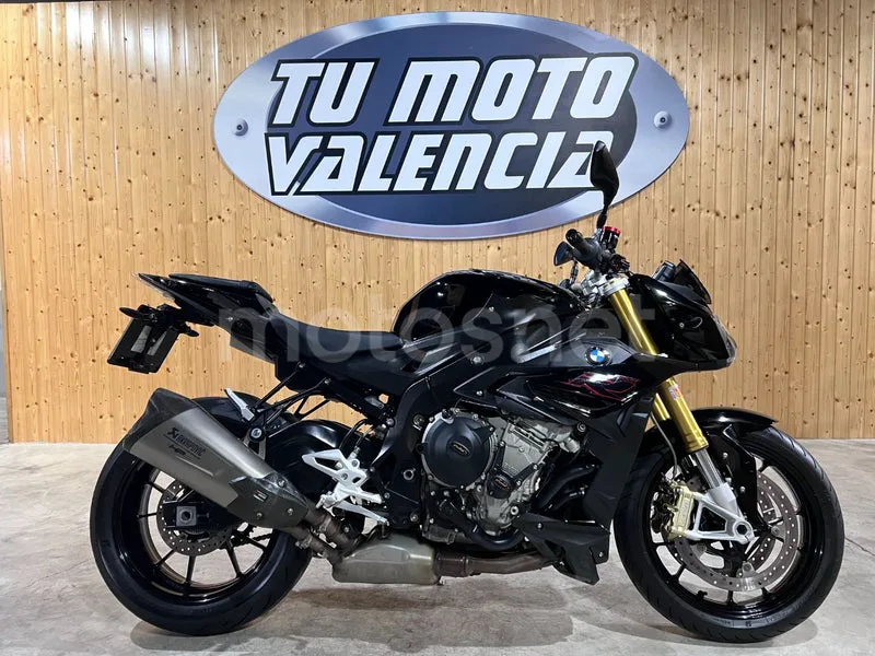 BMW S 1000 R 10.800 € 2018 Valencia - 1