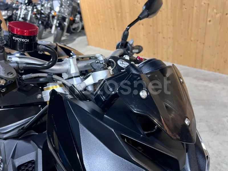 BMW S 1000 R - Vista 13