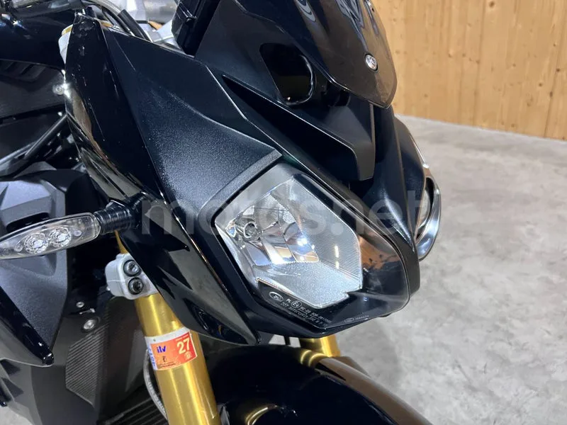 BMW S 1000 R - Vista 14