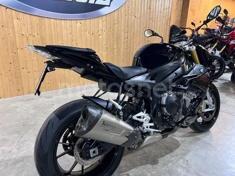 BMW S 1000 R - Vista 3